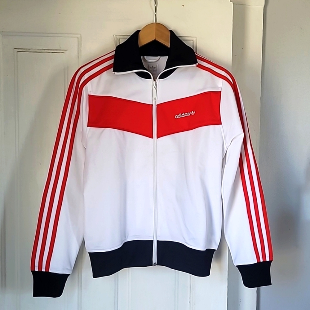 Adidas Women’s Track Jacket